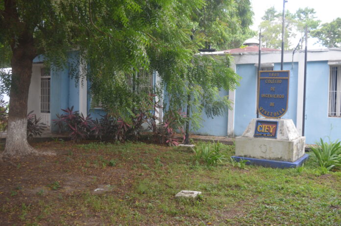 El líder del gremio en Yaracuy llamó a todos los profesionales a unirse e integrarse para generar nuevas ideas que sean de beneficio colectivo El líder del gremio en Yaracuy llamó a todos los profesionales a unirse e integrarse para generar nuevas ideas que sean de beneficio colectivo