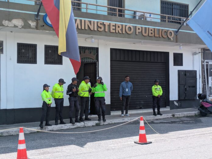 Desde el Ministerio Público del estado Yaracuy no hay pronunciamiento en torno al caso