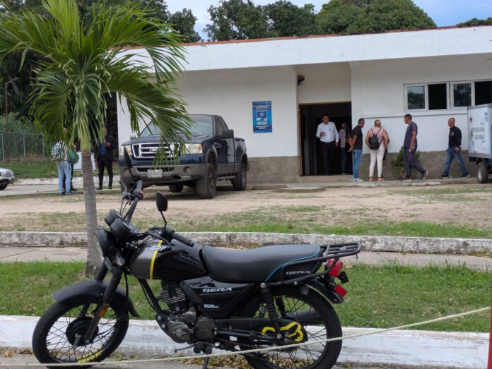 El SENAMECF se sumó a las pesquisas