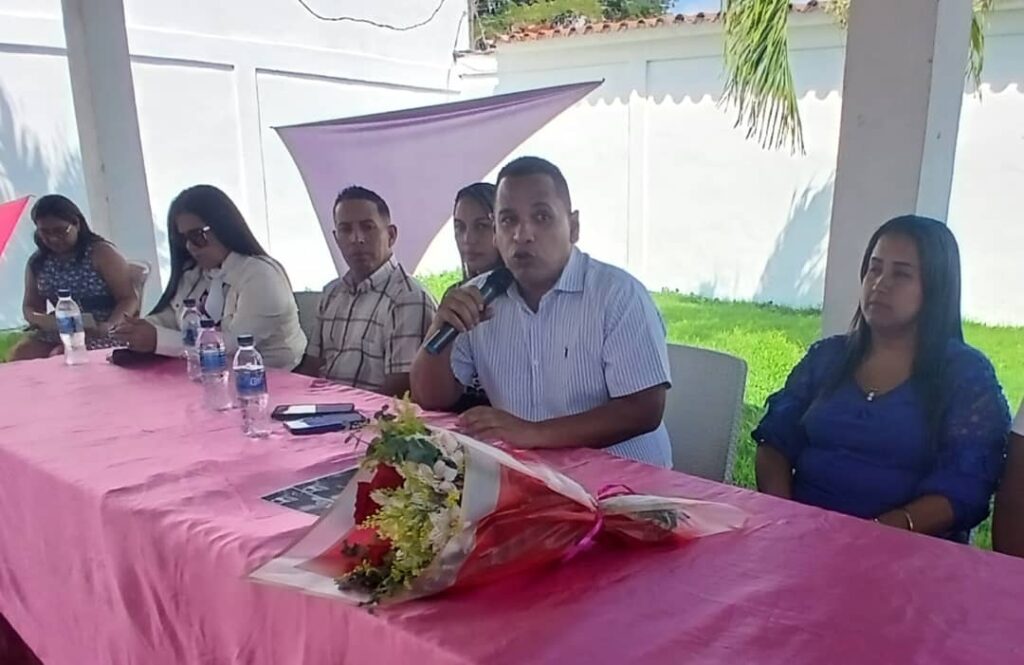El alcalde dijo que el propósito es relanzar la feria con fines turísticos, para que en lo sucesivo trascienda el municipio