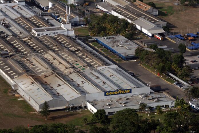 Con la reactivación y modernización de la antigua planta Goodyear, se consolida a la ciudad de Valencia como un polo industrial