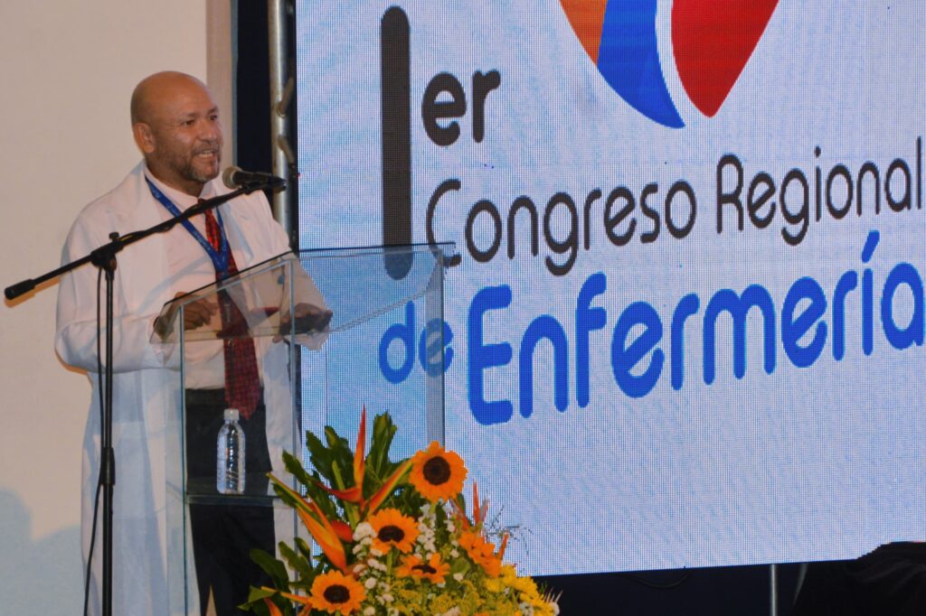 El encuentro, que se extenderá hasta este jueves 16 de octubre, cuenta con la participación de 27 ponentes de los 14 municipios