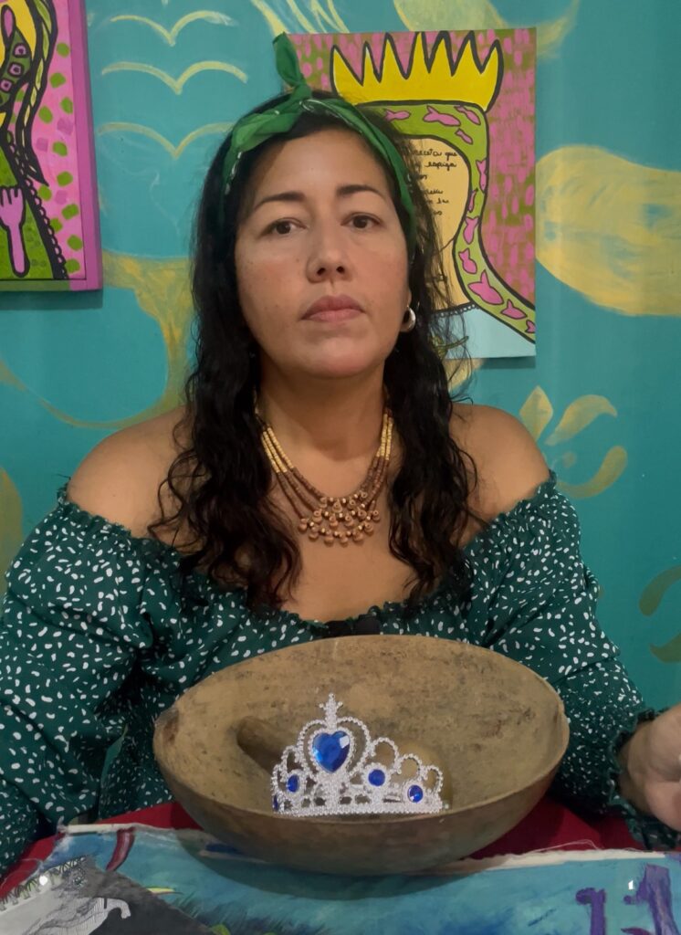 Patricia Proaño