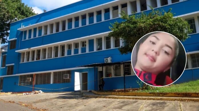 La joven murió en el principal hospital de Valencia