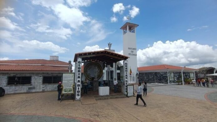 Santuario de José Gregorio Hernández en Isnotú