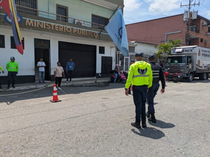 La fiscalía del Ministerio Público está a cargo de la investigación