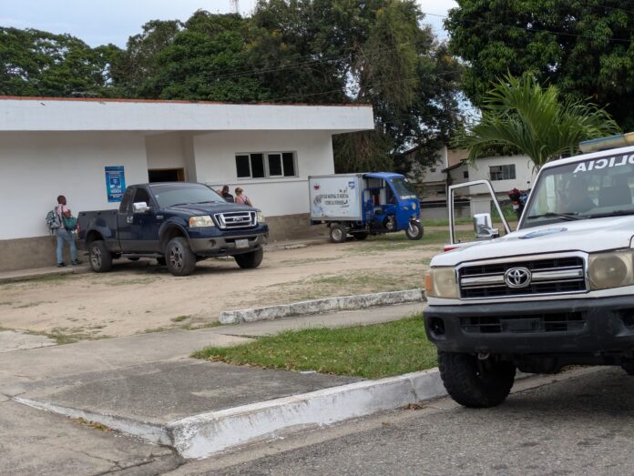 La semana pasado llegó al estado Yaracuy una comisión del MP y SENAMECF Caracas para conocer del caso