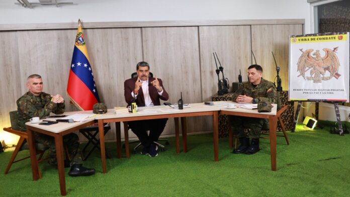 El Jefe de Estado destacó que en Venezuela existe un consenso profundo en defensa del derecho a vivir en paz