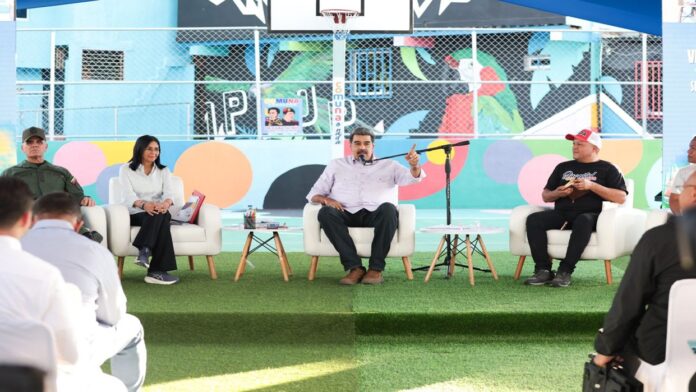 El Mandatario destacó que la FANB trabaja de forma ininterrumpida contra el narcotráfico El Mandatario destacó que la FANB trabaja de forma ininterrumpida contra el narcotráfico