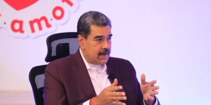El Jefe de Estado destacó que “esas personas querían generar un incidente grave para iniciar lo que ellos han llamado la fase dos de la agresión