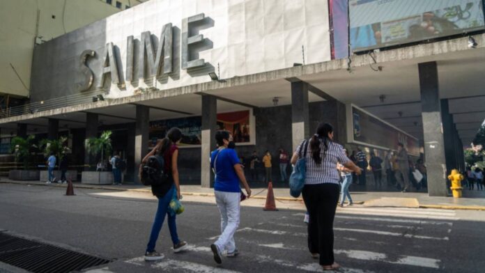 El servicio exhortó a la población a ignorar cualquier mensaje que solicite datos personales El servicio exhortó a la población a ignorar cualquier mensaje que solicite datos personales