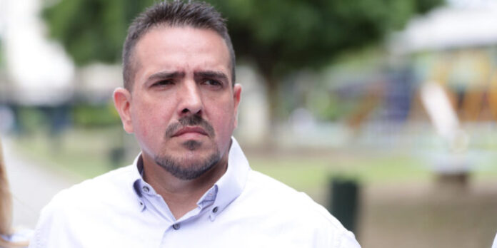 González destacó que la esperanza de un mejor porvenir debe ser lo que una a los venezolanos