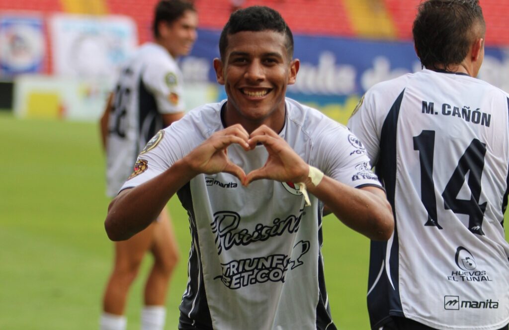 Mosquera anotó el segundo gol de la oncena jirajara