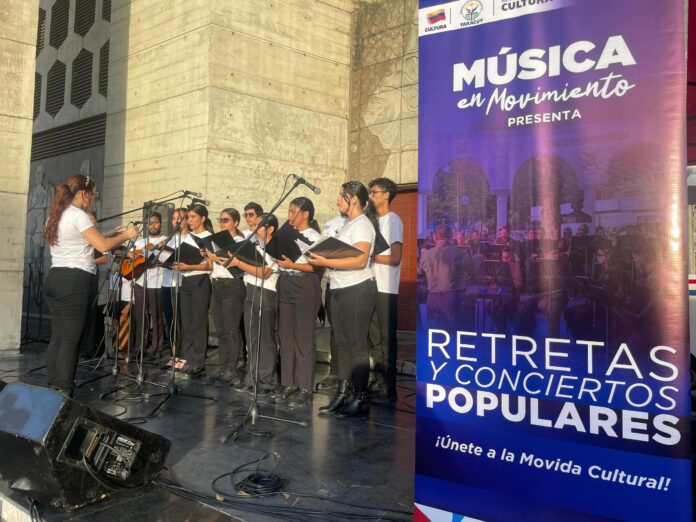 Paradiso Lírico entonó hermosas melodías en honor a los santos venezolanos