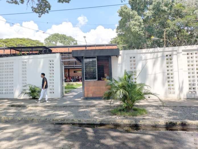 El acto será en el Circuito Judicial Penal del estado Yaracuy