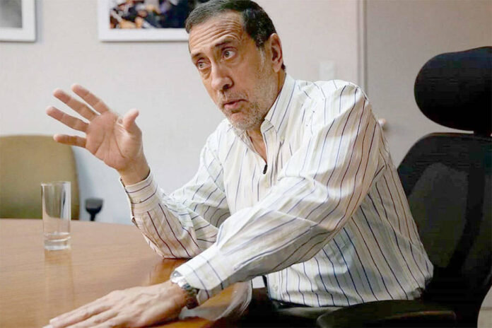 Guerra enfatizó en que el desorden cambiario responde a que no hay suficientes dólares en el mercado