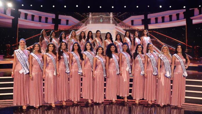 miss venezuela bandas especiales