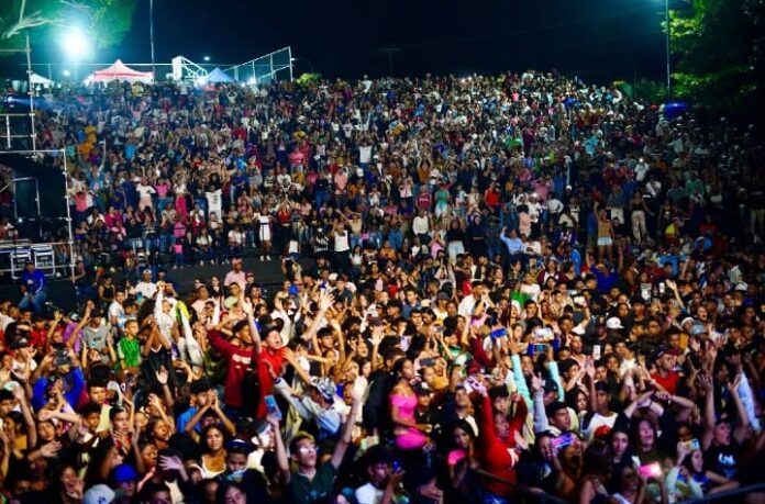 La asistencia fue masiva