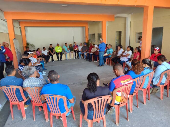 Los proyectos que se someten a la consulta fueron elegidos en asambleas de ciudadanos Foto referencial