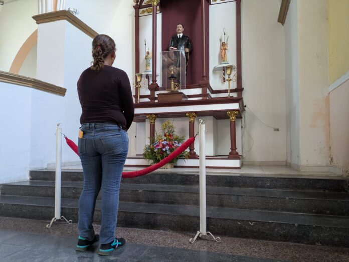 Desde la Diócesis de San Felipe, vía redes sociales, invitaron a toda la colectividad a participar y formar parte de esta celebración