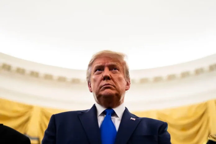 El señalamiento lo hizo a través de la red Truth Social