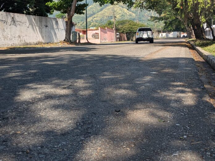 En dichas avenidas no solo hacen vida comunidades, sino también escuelas, instituciones, comercios y hasta son de acceso al hospital central