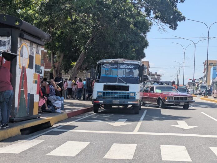 El precio del pasaje es un problema que parece no tener fin