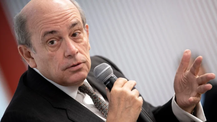 Hugo de Zela, canciller de Perú