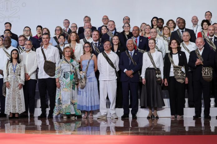 El evento estuvo marcado por la ausencia de la mayoría de los jefes de Estado y el ataque en el Caribe por parte de EE UU