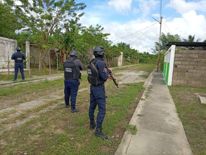 La Unidad Contra el Terrorismo y Subversión de la PNB Yaracuy inició operativos de inteligencia en Veroes