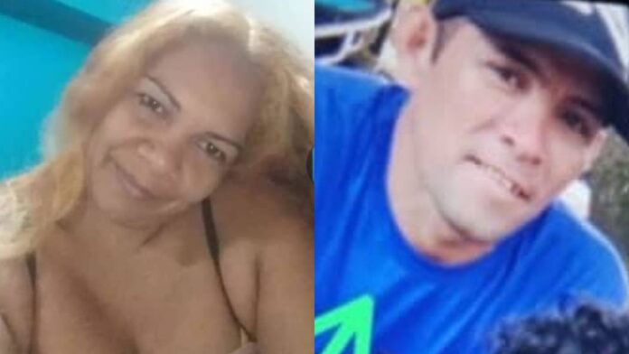 Amarilis Peña Suárez y Darwin Darío Mora Rojas, ambos de 38 años, son las víctimas fatales