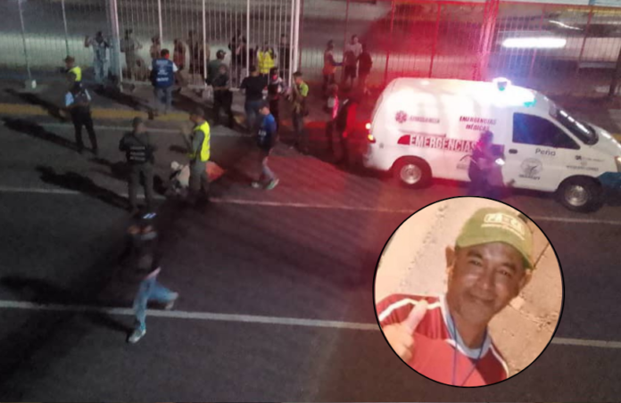 El accidente ocurrió la noche del miércoles 19 de noviembre