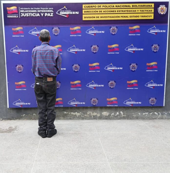 El profesor fue denunciado por la víctima