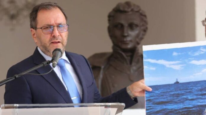 El ministro subrayó la gravedad de las denuncias y la necesidad de que se respete la legalidad internacional