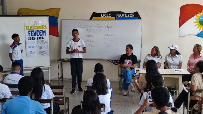 Cada candidato presentó su propuesta, las que abarcan diferentes áreas