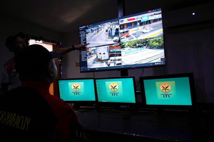 El proceso de modernización inicia en el sistema de televigilancia con la instalación de 20 nuevas cámaras de última tecnología