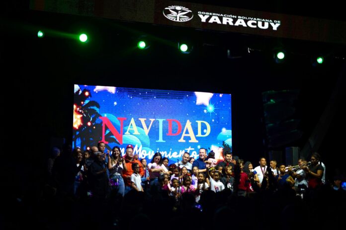 El gobernador Leonardo Intoci lideró la actividad