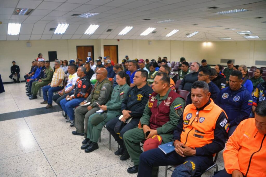 La reunión se dio este 19 de noviembre en horas de la tarde