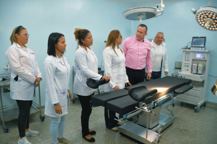 La reinauguración de estos remozados espacios fue la tarde de este miércoles 26 de noviembre