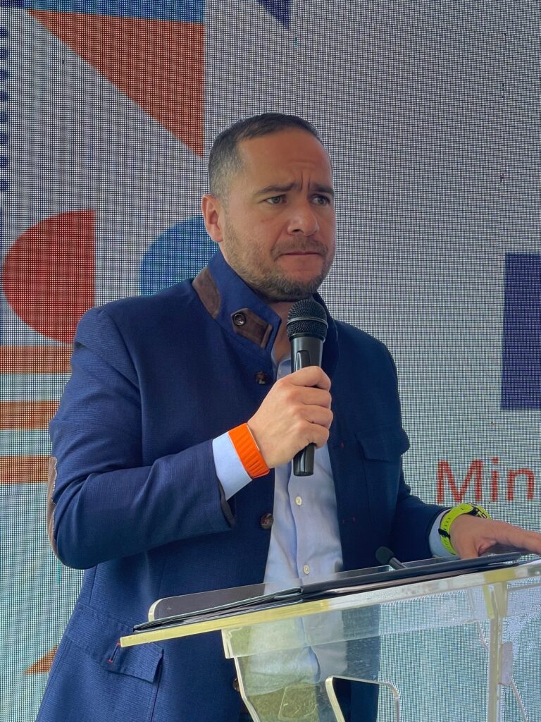 Ricardo Sánchez, ministro de Educación Superior