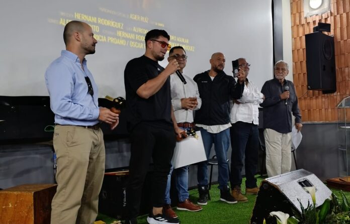 Cautivo, de Hernani Rodríguez, fue uno de los filmes más premiados