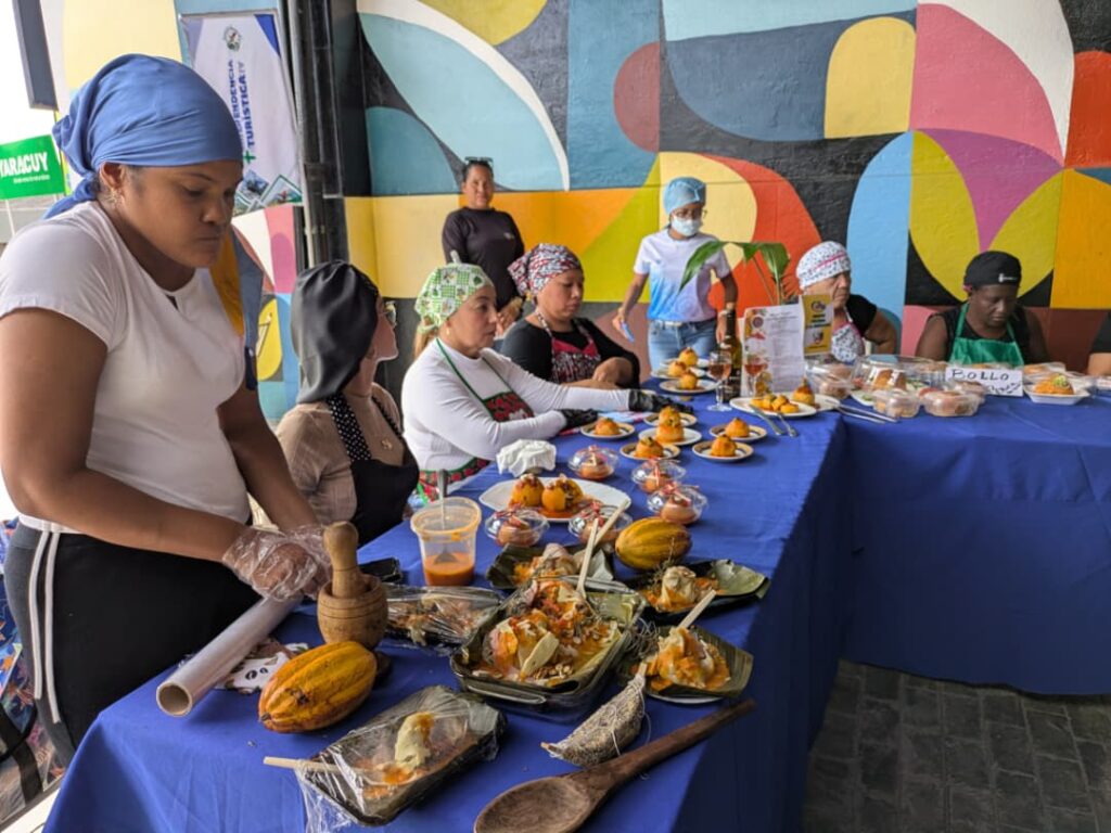 El evento se realizó la mañana de este jueves
