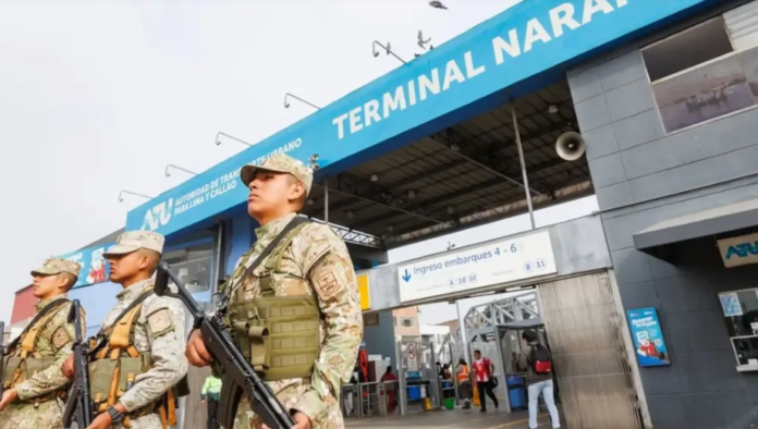 Lima y Callao continuarán en estado de emergencia por 30 días más