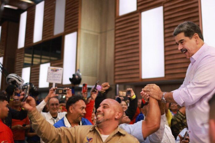 Maduro hizo el anuncio en la jornada de balance previo al Congreso Constituyente de la Clase Obrera