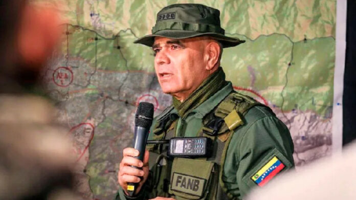 El ministro de Defensa G/J Vladimir Padrino López detalló que este ejercicio se extenderá hasta hoy