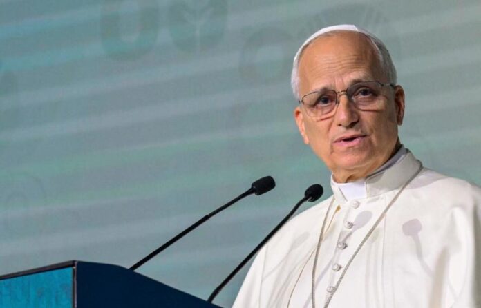 El pontífice advirtió que 