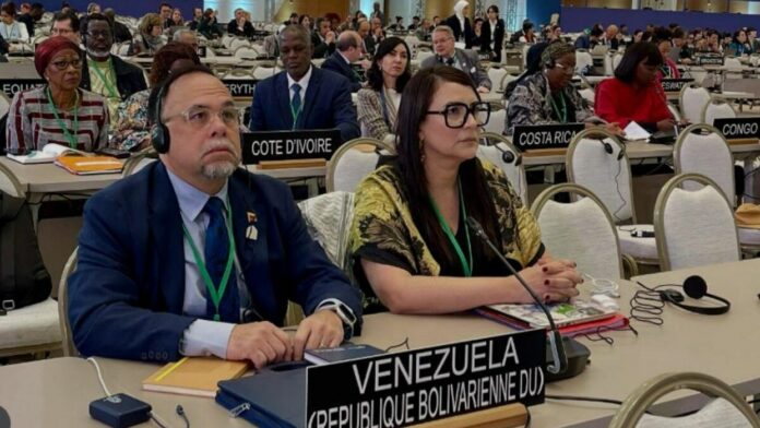 El representante permanente de Venezuela ante la Unesco Rodulfo Pérez anunció que la nación fue electa para integrar tres comités y un consejo de la organización