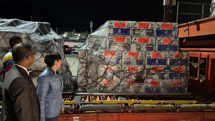 Este nuevo lote incluye vacunas pentavalente, SRP, neumococo, PCV10 y rotavirus