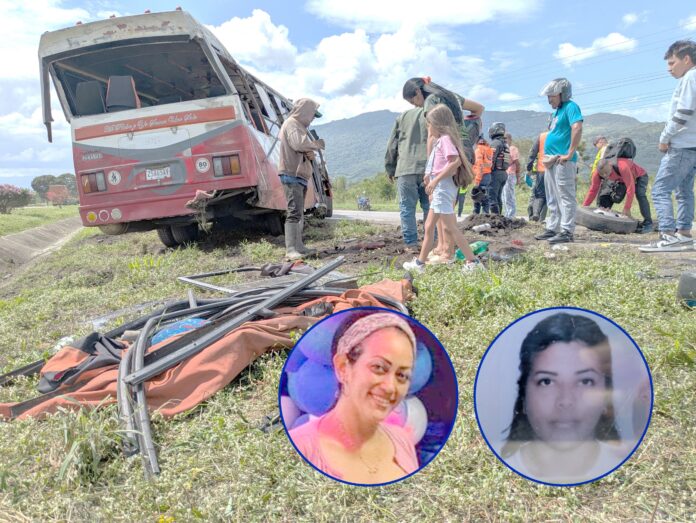 El accidente ocurrió la mañana de este jueves en la Autopista Centroccidental