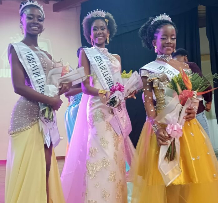 Todas las participantes demostraron su talento, carisma y belleza